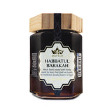 Mufeed, Infused Honey, Habbatul Barakah, 350 g