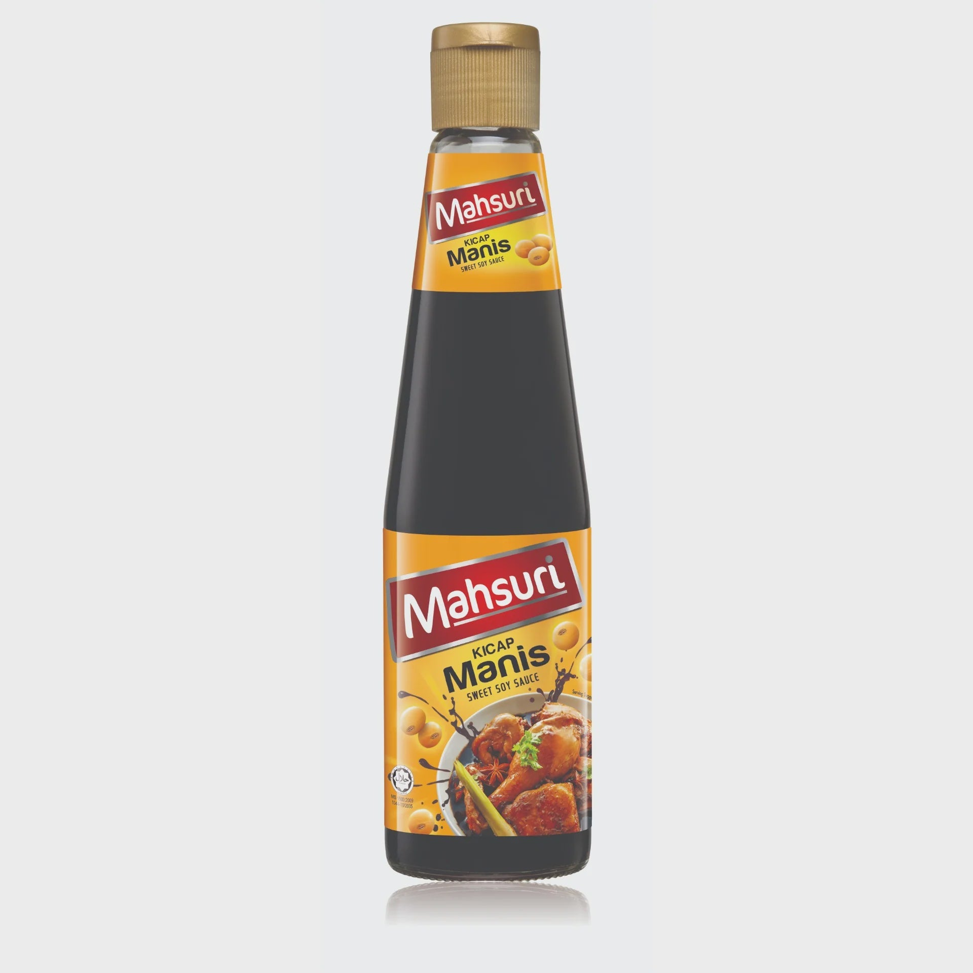 Mahsuri, Kicap Manis, 410 ml