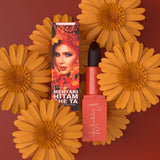 Maza Ville, Mentari Hitam Che Ta, Color Changing Lipstick, Sunset