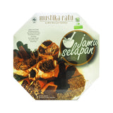 Mustika Ratu, Jamu Selapan, Set