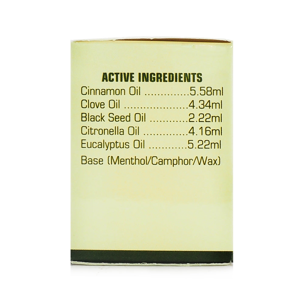 Nigel Plus Habbatus Sauda Herbal Balm 20g