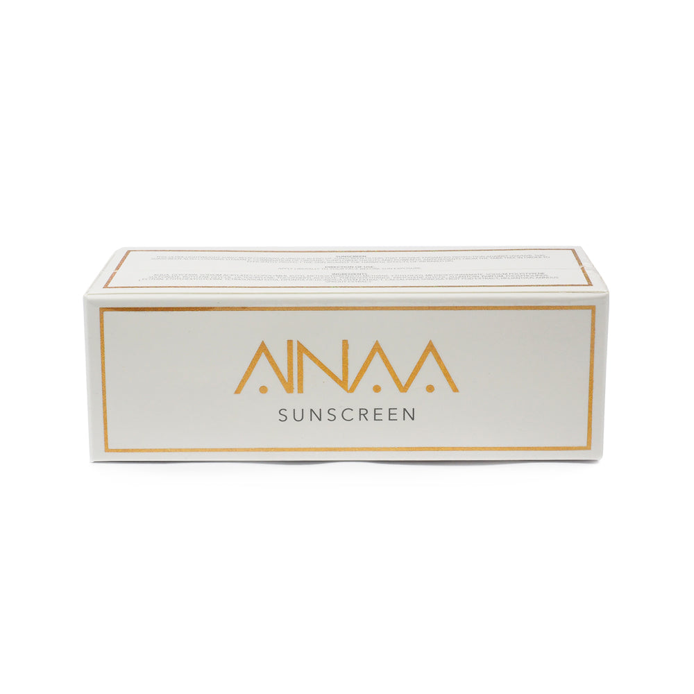 Ainaa Beauty, Sunscreen, SPF50 PA ++ 20ml