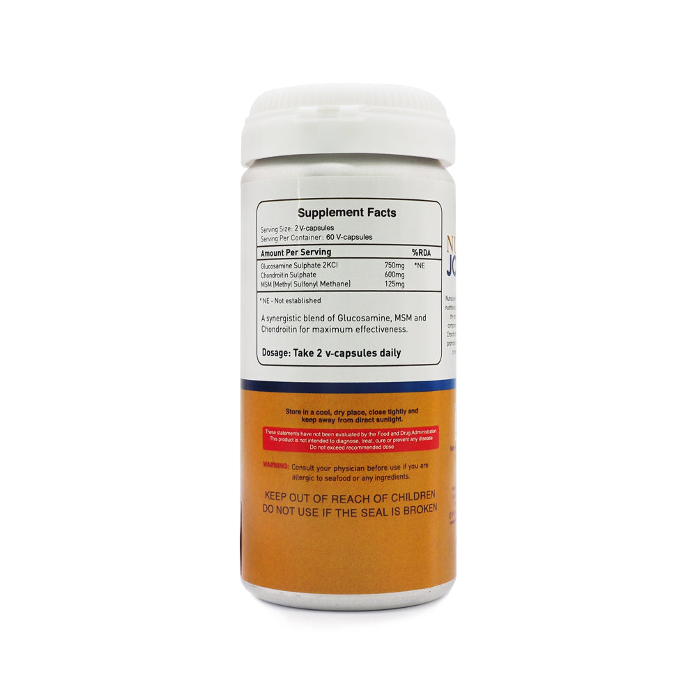 Herbal Pharm, Nutra Joint Gold Flex, 60 veg capsules