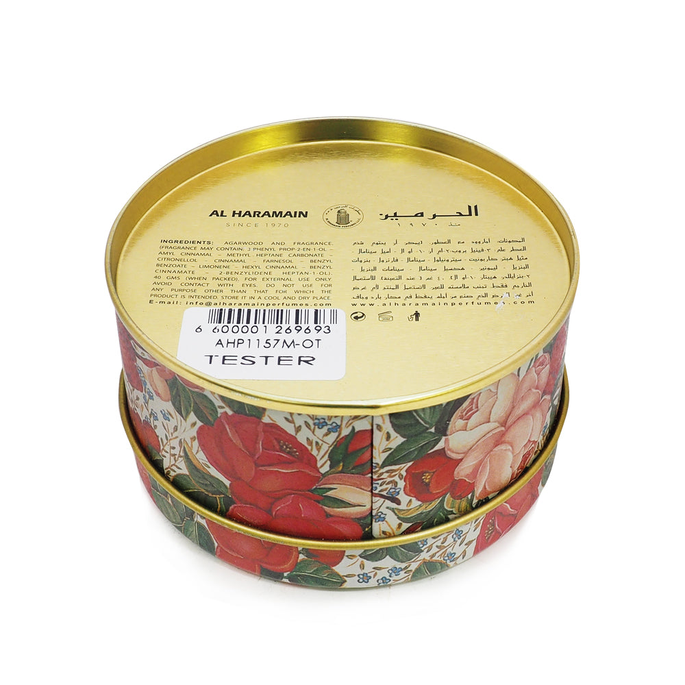 Al Haramain, Oudh Ma'al Attar, Medium, 40 g