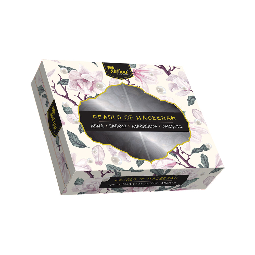 Pearls of Madeenah, 1 kg (6/ctn)