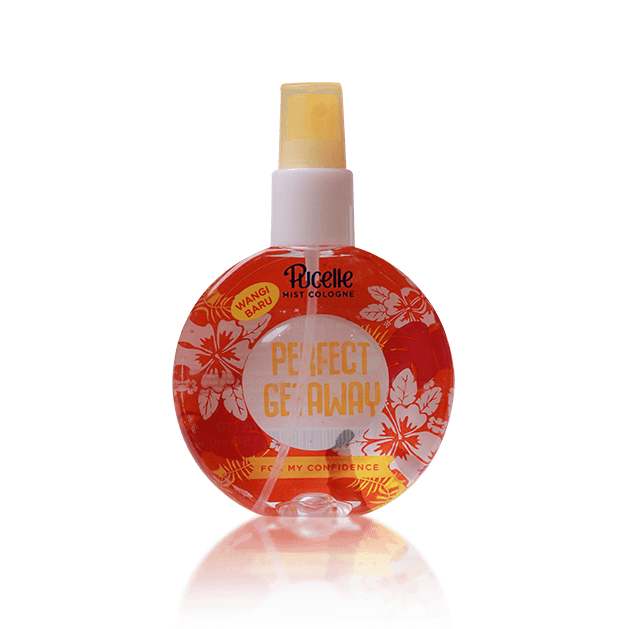 Pucelle, Mist Cologne, Perfect Getaway, 150 ml