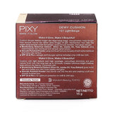 Pixy, Make It Glow, Dewy Cushion Refill, 101 Light Beige, 15 g