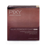 Pixy, Make It Glow, Silky Powdery Refill, 101 Light Beige, 10 g