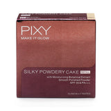 Pixy, Make It Glow, Silky Powdery Refill, 201 Neutral Beige, 10 g