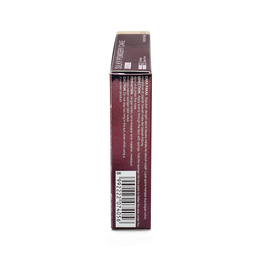Pixy, Make It Glow, Silky Powdery Refill, 401 Sandy Beige, 10 g