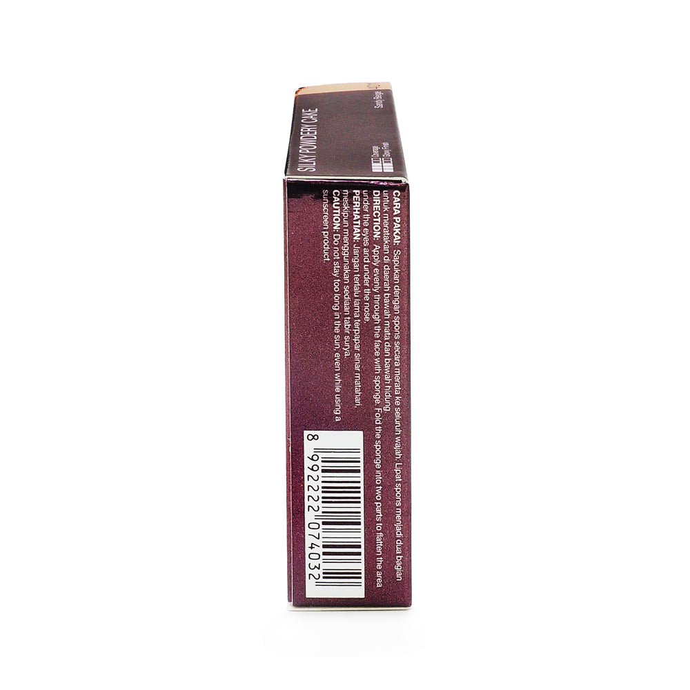 Pixy, Make It Glow, Silky Powdery, 401 Sandy Beige, 10 g