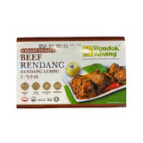 Pondok Abang, Rendang Lembu, 400 g
