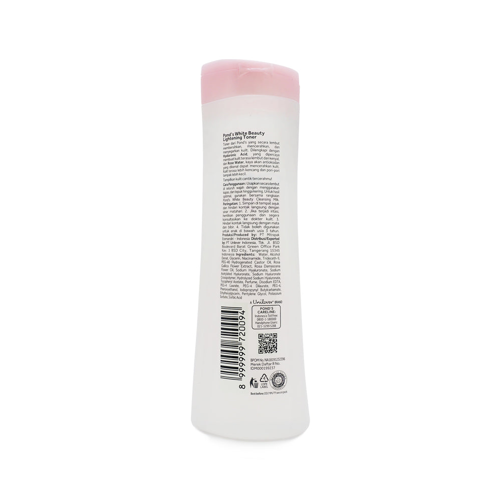 Pond's, Bright Beauty Brightening Toner, 150ml