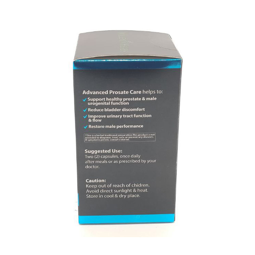 Millenia Herbs, Advanced Prostate Care Formula, 60 capsules