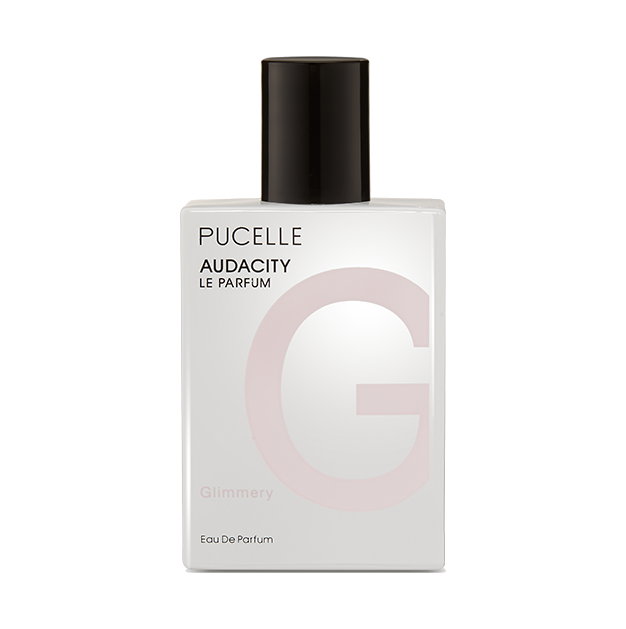 Pucelle, Audacity Le Parfum, Glimmery, 50 ml