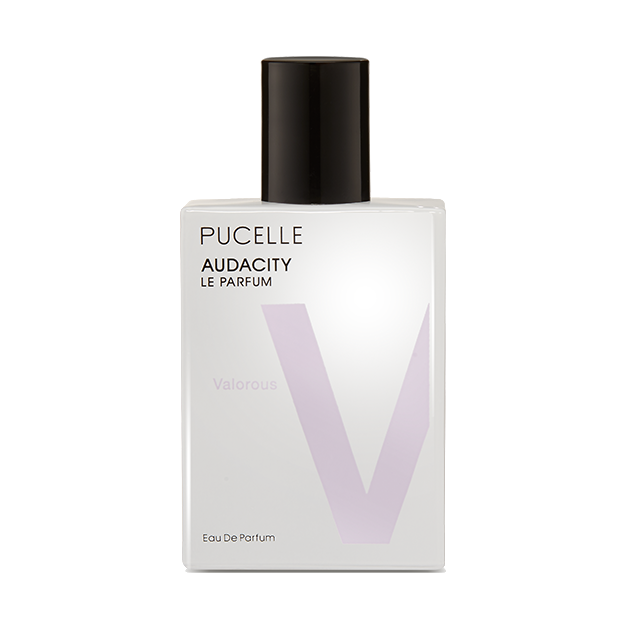 Pucelle Audacity Le Parfum Valorous 50ml