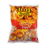 Ramly, Curly Fries, 1 kg