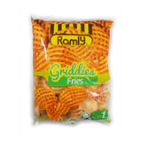 Ramly,  Griddies Fries, 1 kg