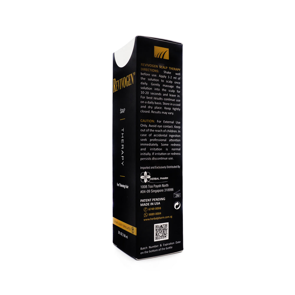 Herbal Pharm, Revivogen Scalp Therapy, 60 ml