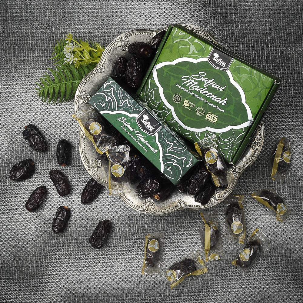 Safawi Wrapped, 200 g (12/ctn)