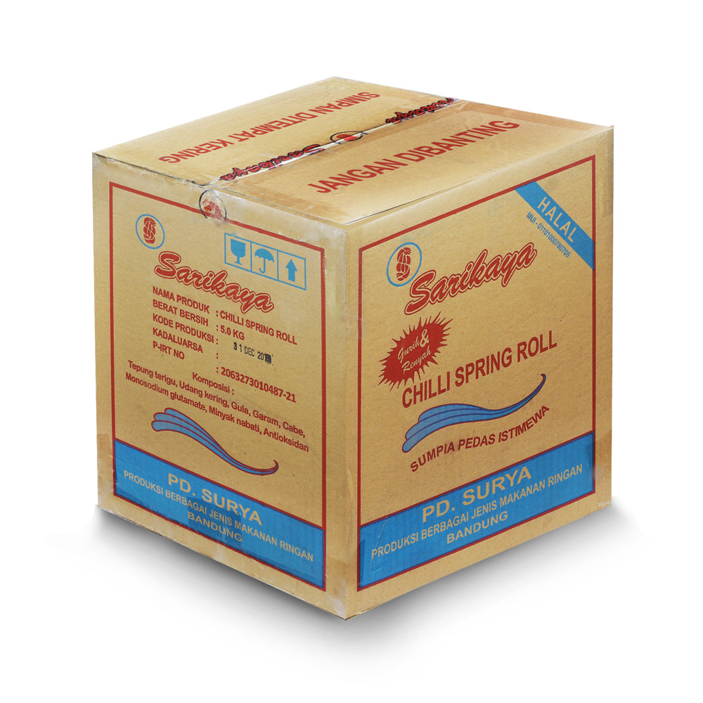 (LIMITED) Sarikaya, Popiah, 5 kg