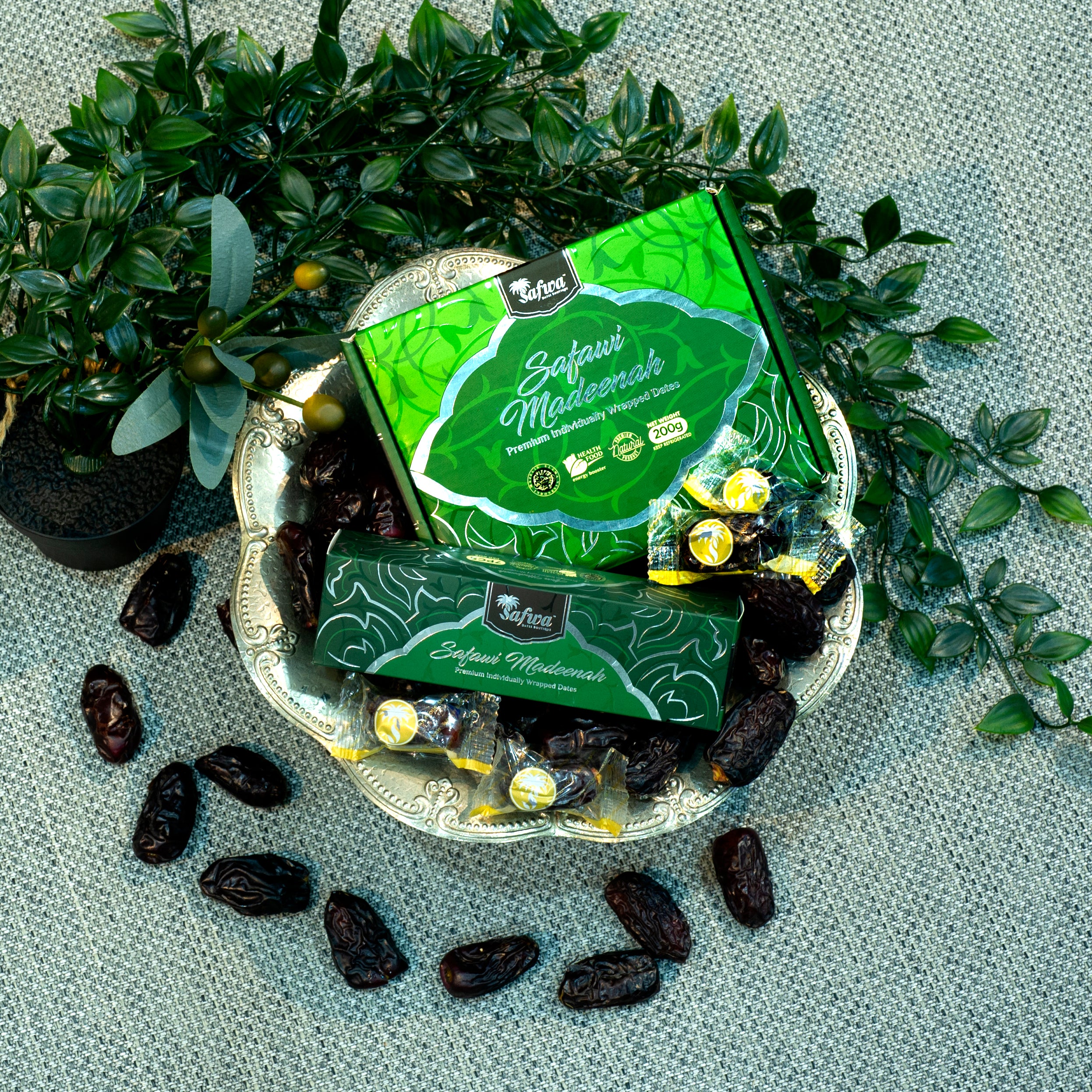 Safawi Wrapped, 200 g (12/ctn)