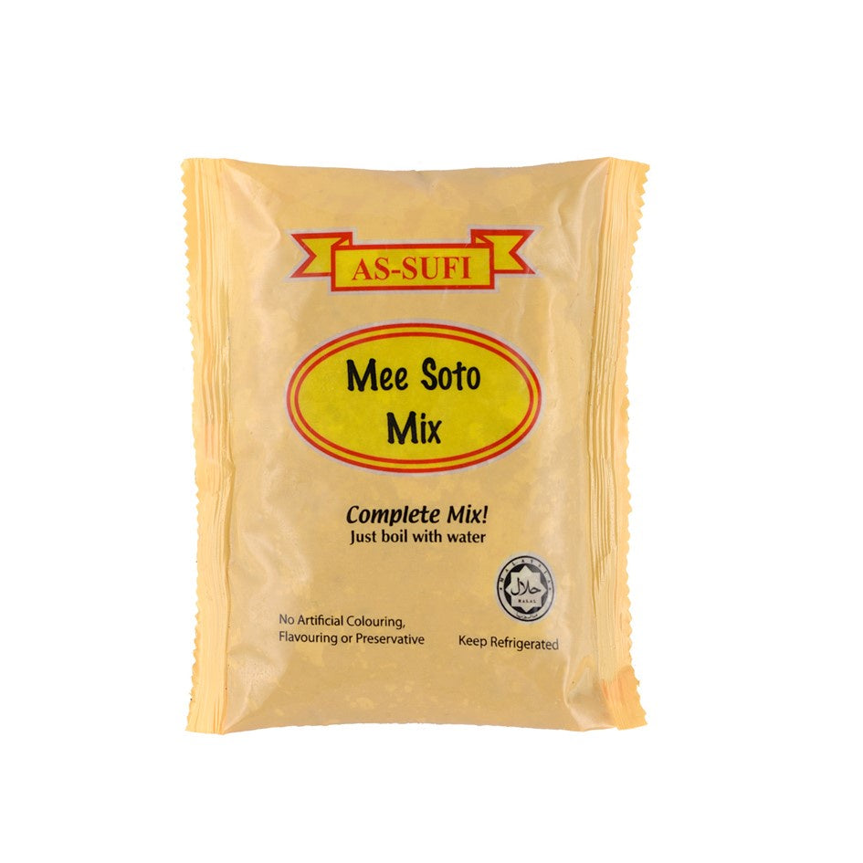 As-Sufi, Mee Soto Mix, 200 g