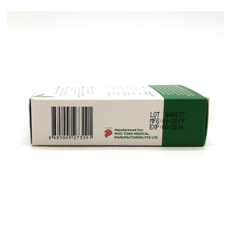 Herber, Tea Tree Oil, 10 ml