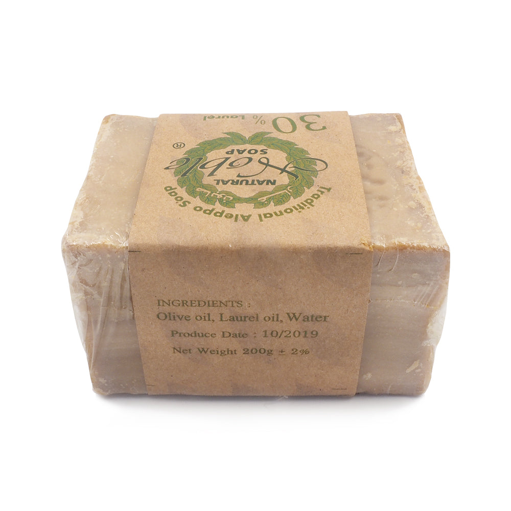 Herbal Pharm, Noble Aleppo Soap 30%, 200 g
