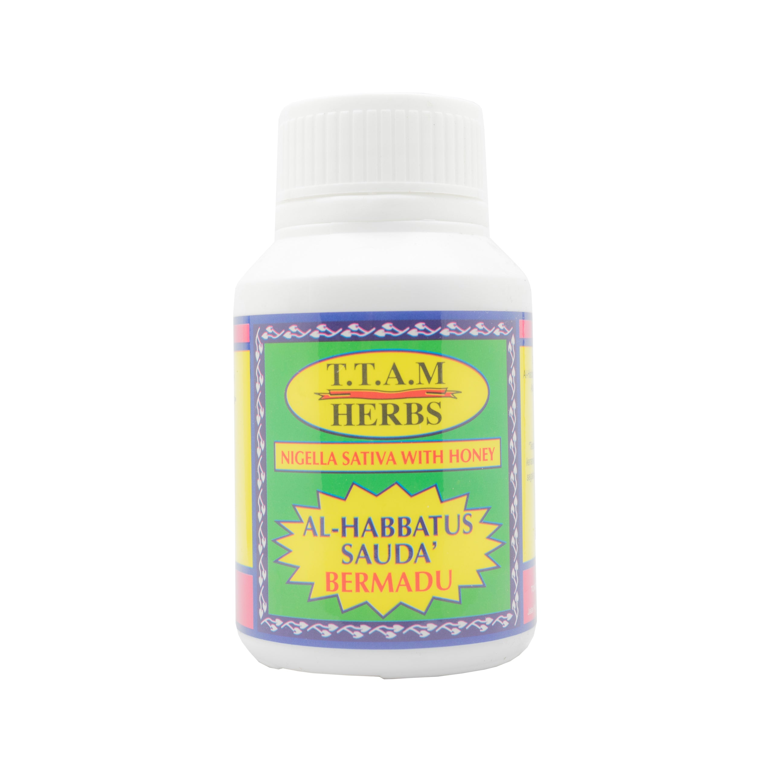 TTAM, Al Habbatus Sauda Bermadu, 120 capsules