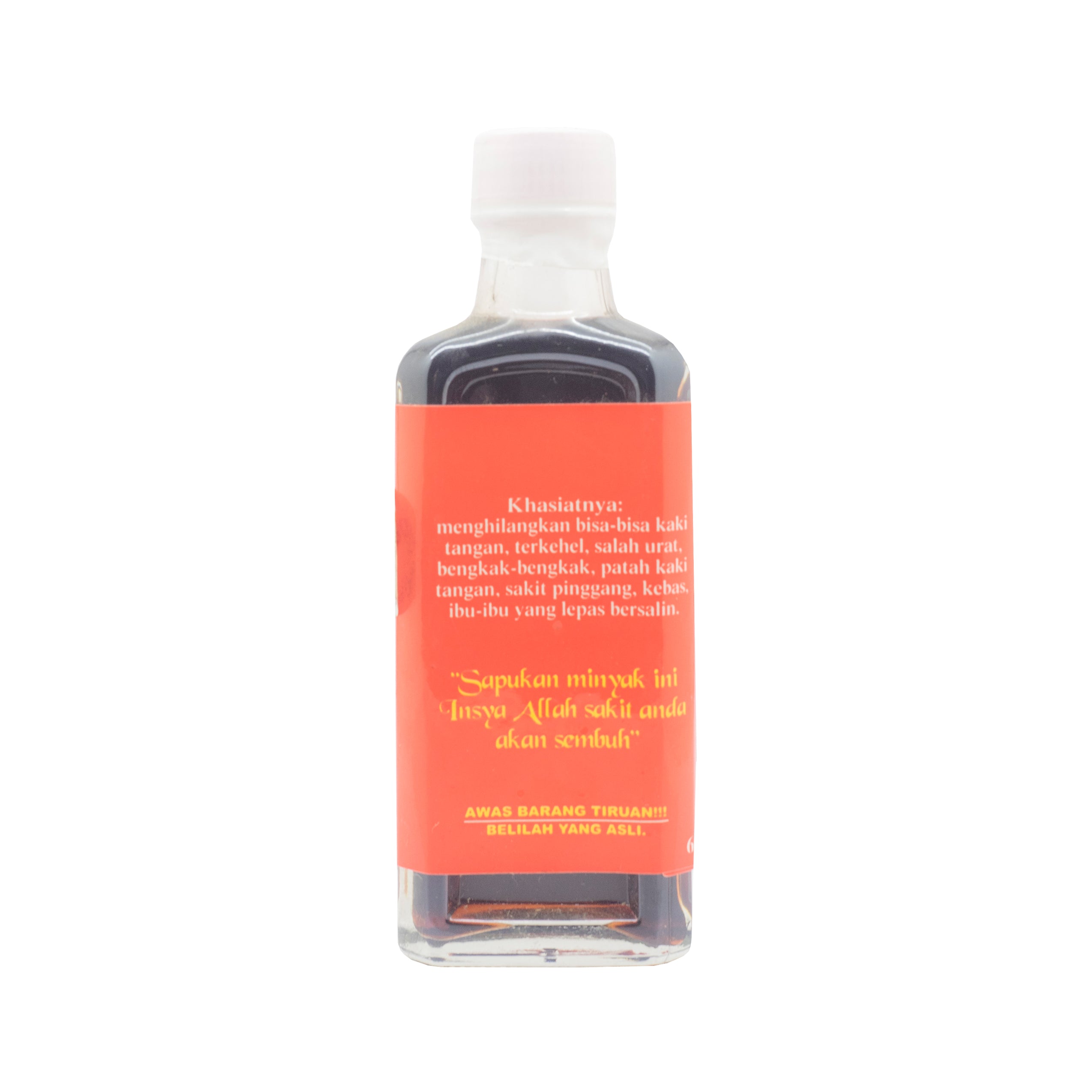 TTAM, Minyak Kambing Gurun, Hot, 60 ml