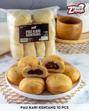 Wan Zaleha, Pau Kari Kentang 10 pcs, 1 packet