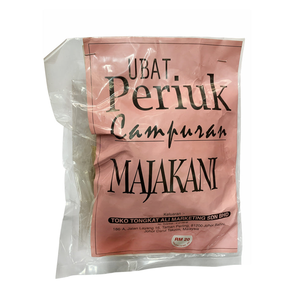 TTAM, Ubat Periuk, Majakani, 300 gK