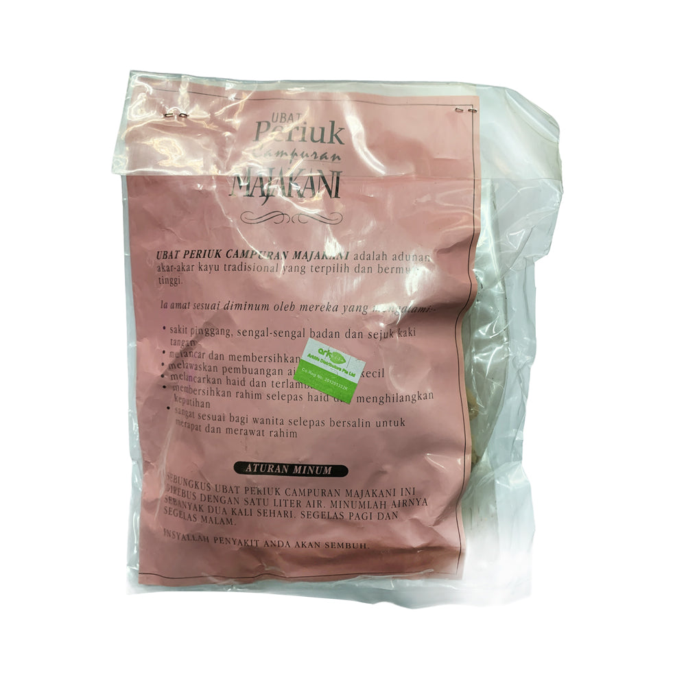 TTAM, Ubat Periuk, Majakani, 300 gK