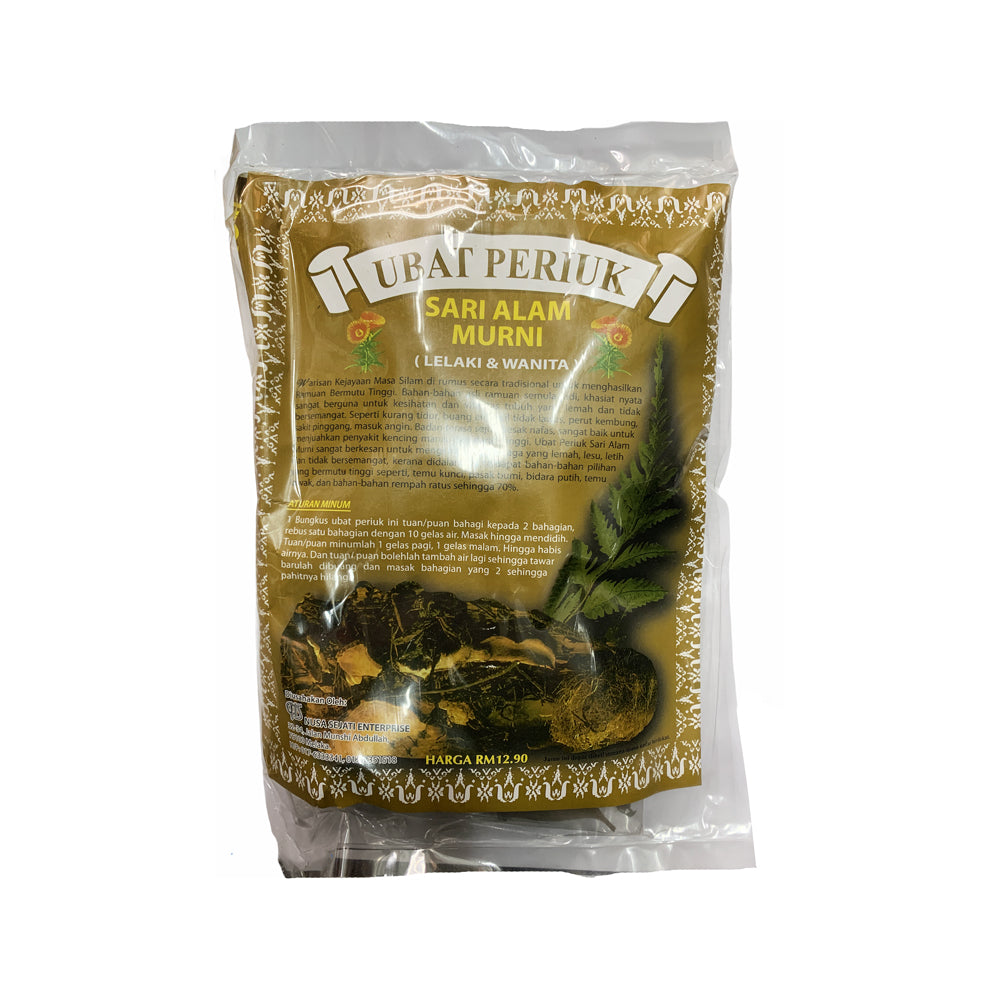 Nusa Sejati, Ubat Periuk, Sari Alam Murni, Lelaki & Wanita, 300 g