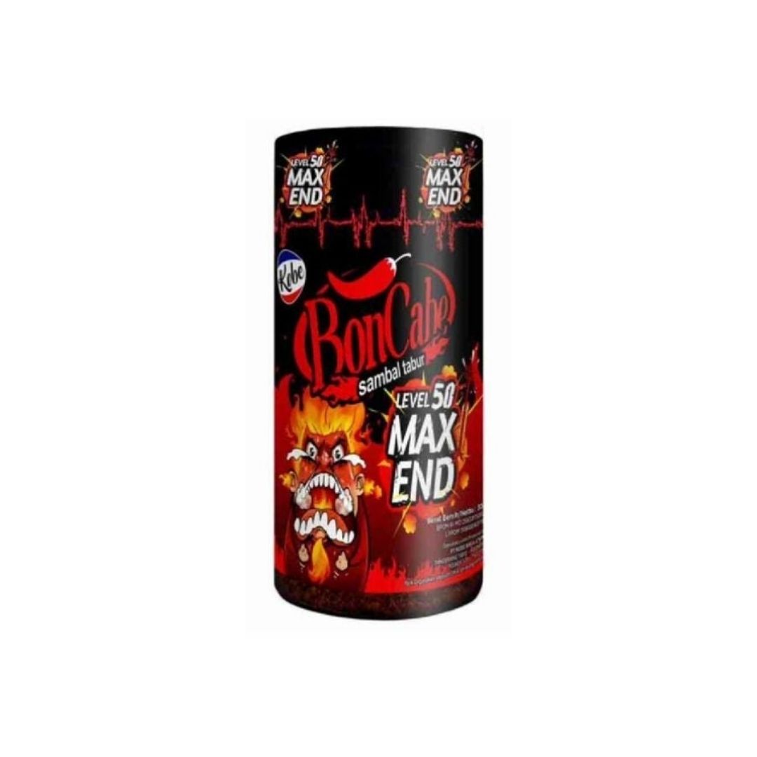 Boncabe, Sambal Tabur Level-50, 30 g