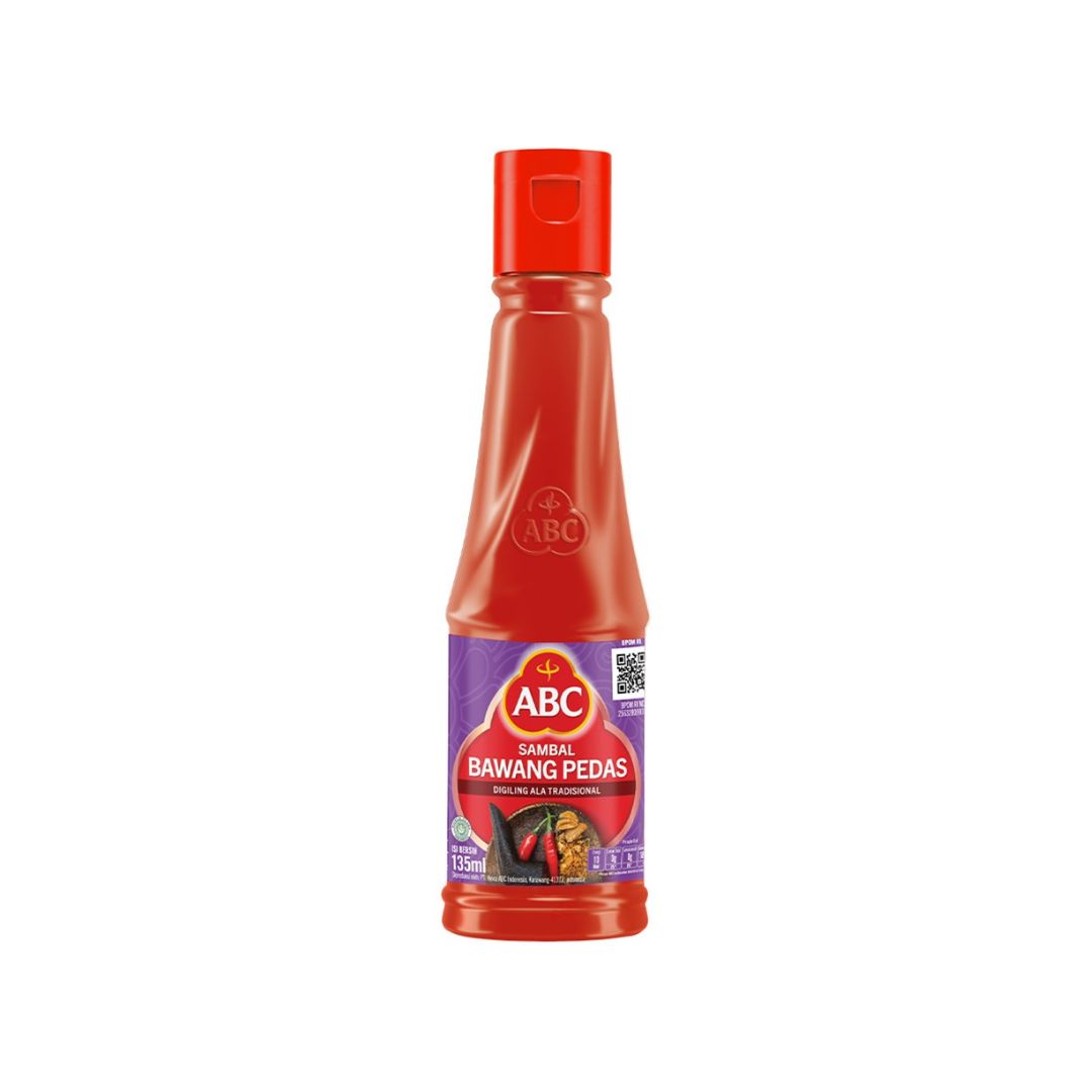 Abc, Sambal Bawang Pedas, 275 ml