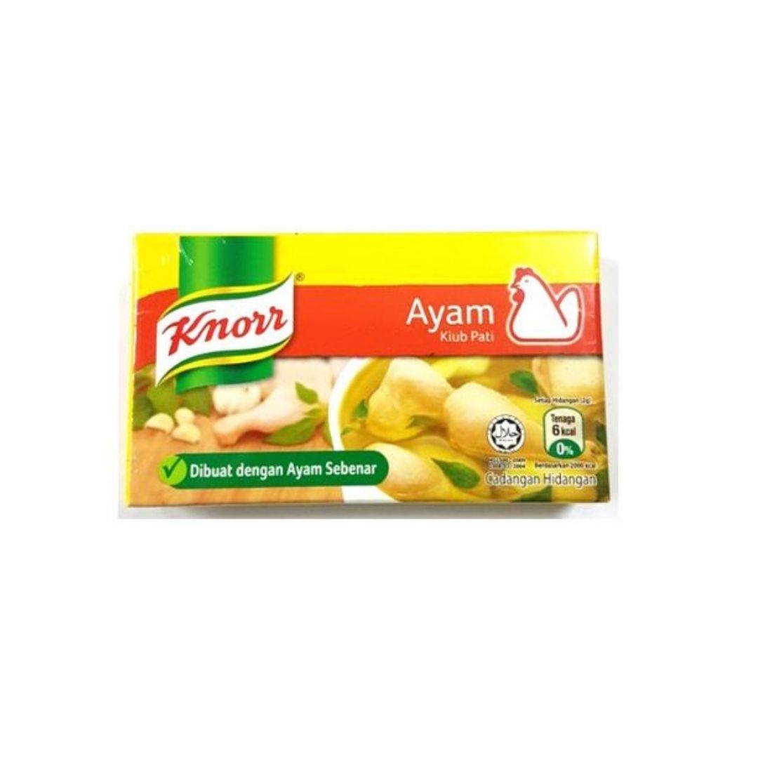 Knorr, Kiub Pati Ayam, 60 g
