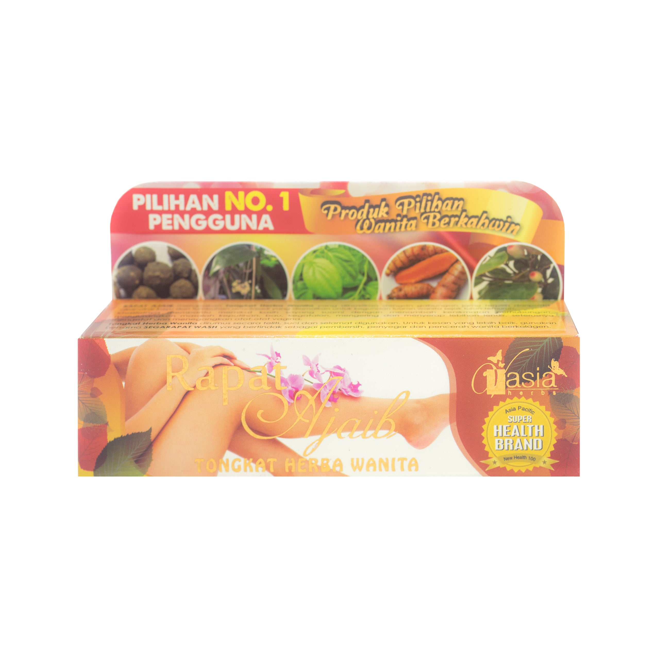 V'Asia, Rapat Ajaib Tongkat Herba Wanita