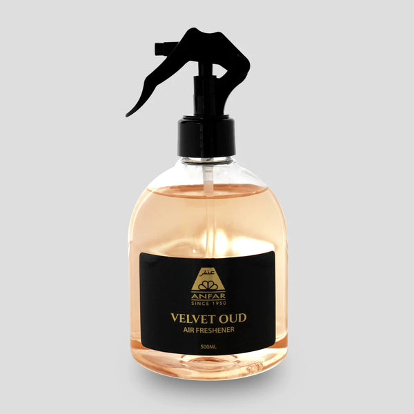 Anfar, Velvet Oud Air Freshener, 500 ml Al Barakah Health & Beauty Mart