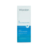 Wardah, Acnederm, Day Moisturizer, 40 ml