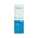 Wardah, Acnederm, Pore Refining Toner, 100 ml