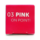 Wardah, Cheek & Lip Tint, 03 Pink, 5.5 g