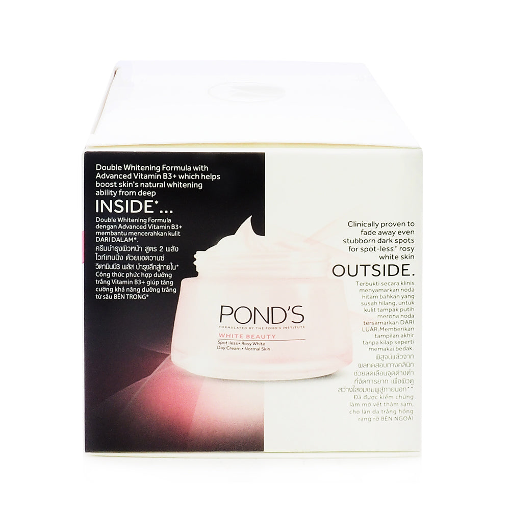 Pond's, Bright Beauty Serum Day Cream Spf15, 50g