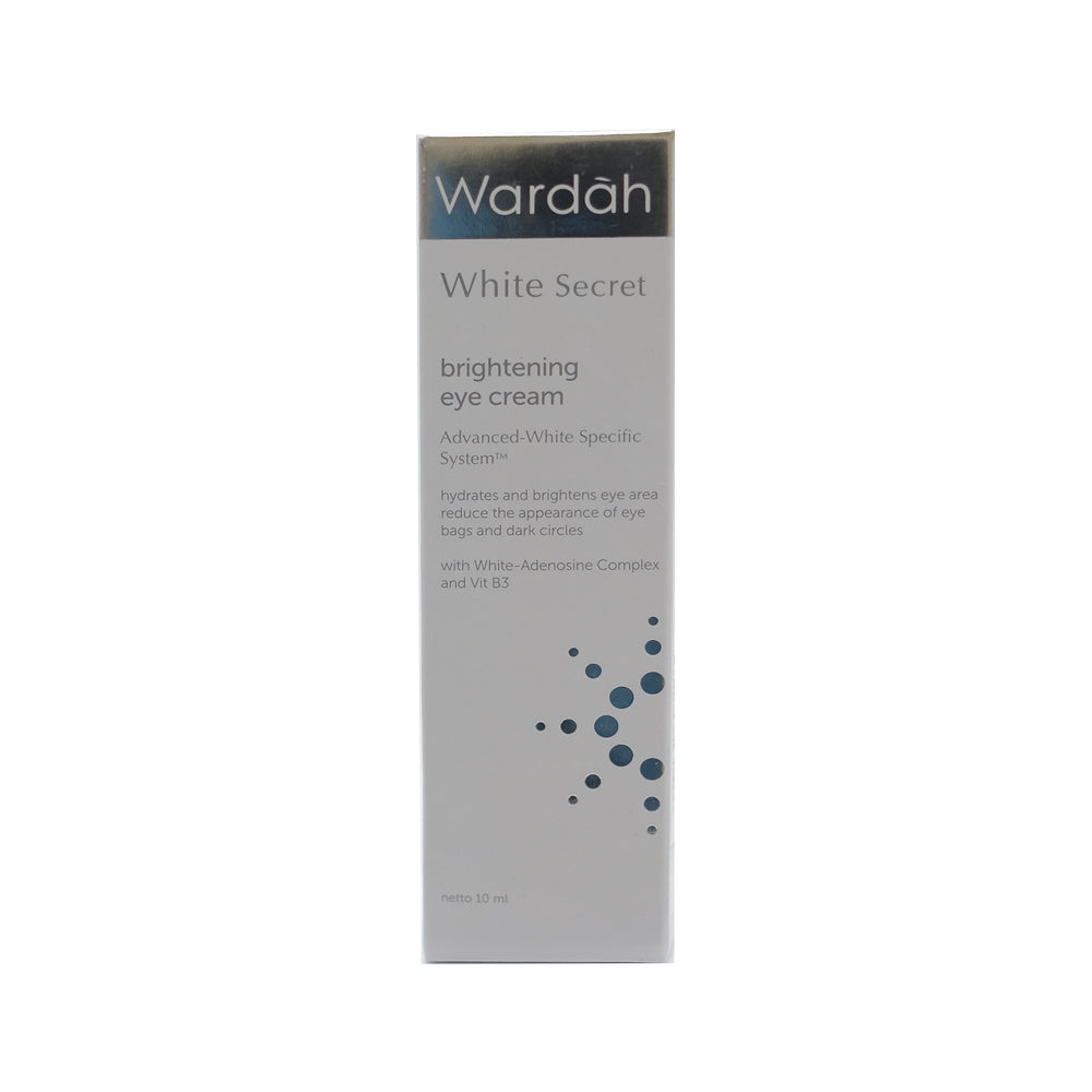 Wardah Crystal Secret Eyes Dark Circle Corrector 10ml