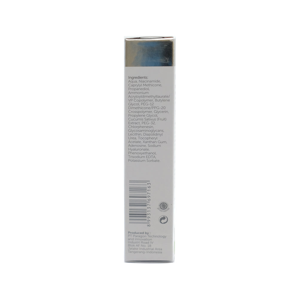 Wardah Crystal Secret Eyes Dark Circle Corrector 10ml