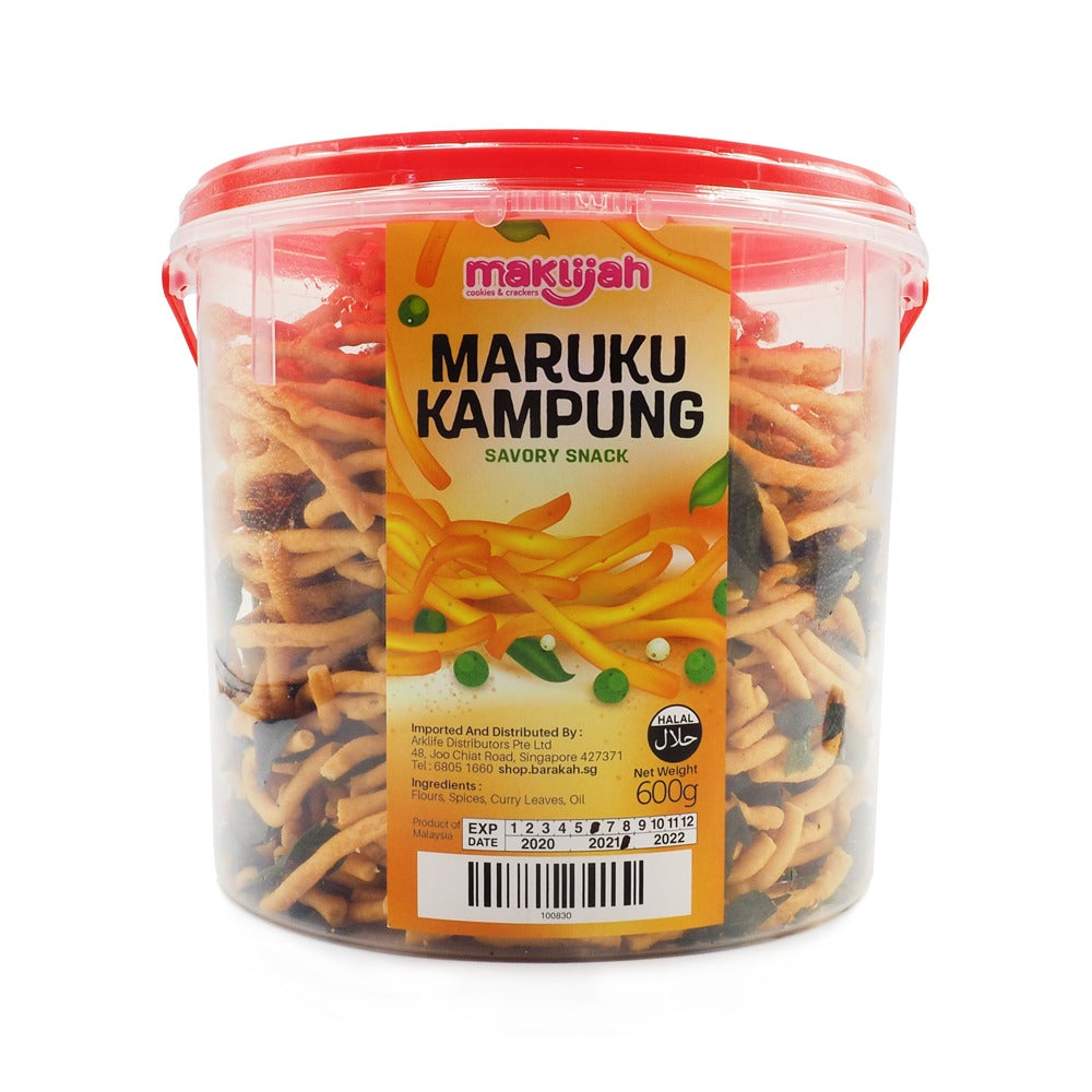 Maklijah, Maruku Kampung, 600g
