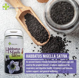 Herbal Pharm, Habbatus Nigella Sativa, 60 softgels