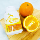 Herbal Pharm, Vitamin C, 500 mg x 60 V-capsules