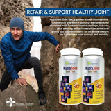 Herbal Pharm, Nutra Joint Gold Flex, 60 veg capsules